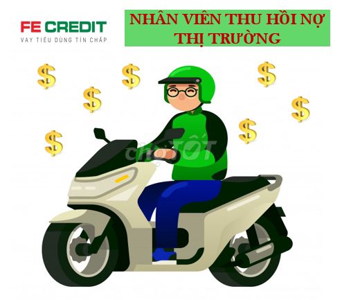 Thu Hồi Nợ Hiện Trường – Cà Mau – Fe Credit